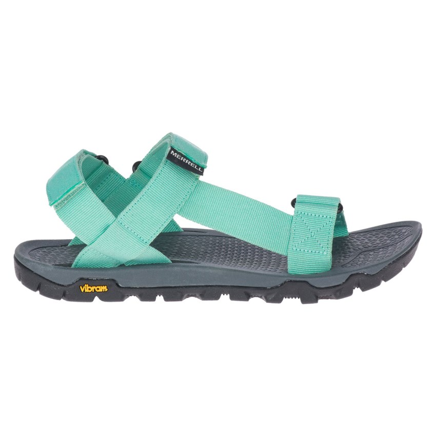 Sandales Merrell Breakwater Strap Turquoise Femme | F.C.VEBN